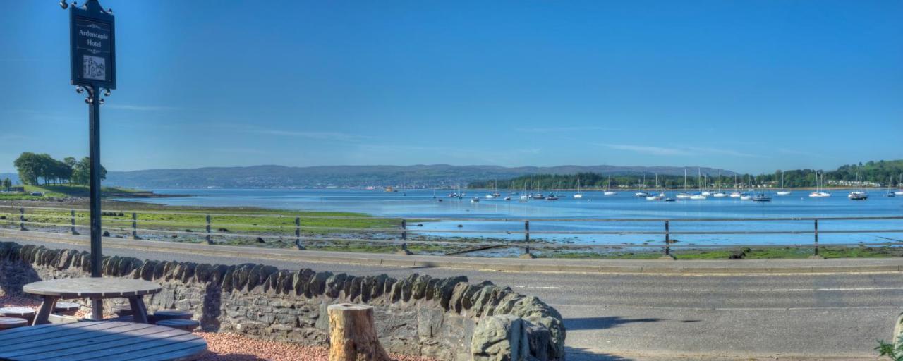 Ardencaple Hotel By Greene King Inns Helensburgh Zewnętrze zdjęcie