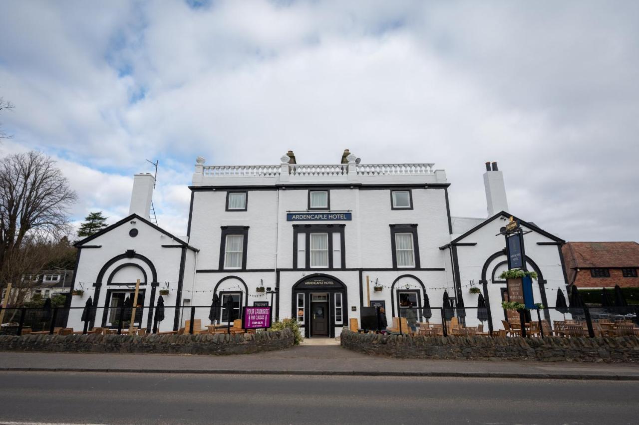 Ardencaple Hotel By Greene King Inns Helensburgh Zewnętrze zdjęcie