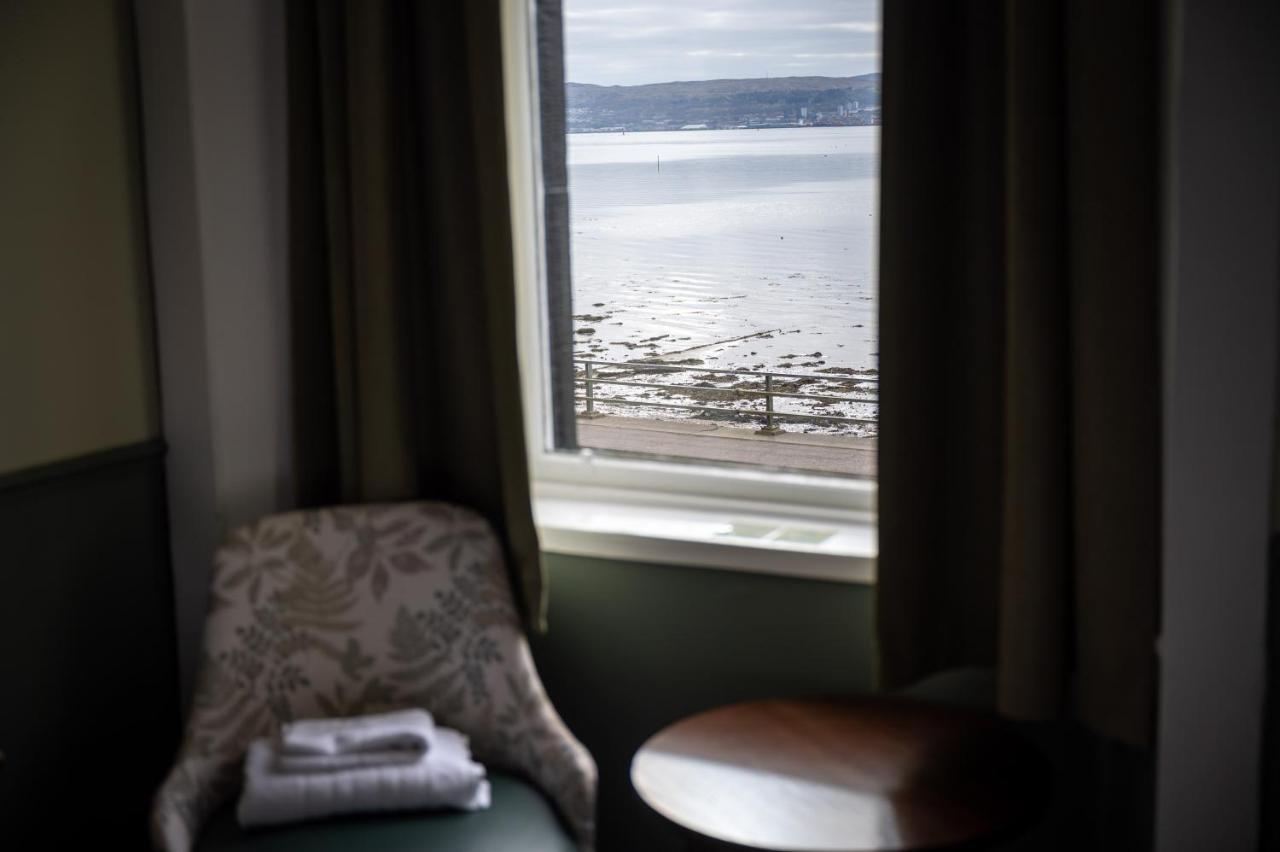 Ardencaple Hotel By Greene King Inns Helensburgh Zewnętrze zdjęcie