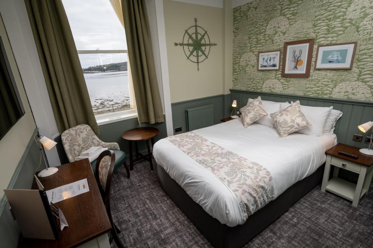Ardencaple Hotel By Greene King Inns Helensburgh Zewnętrze zdjęcie