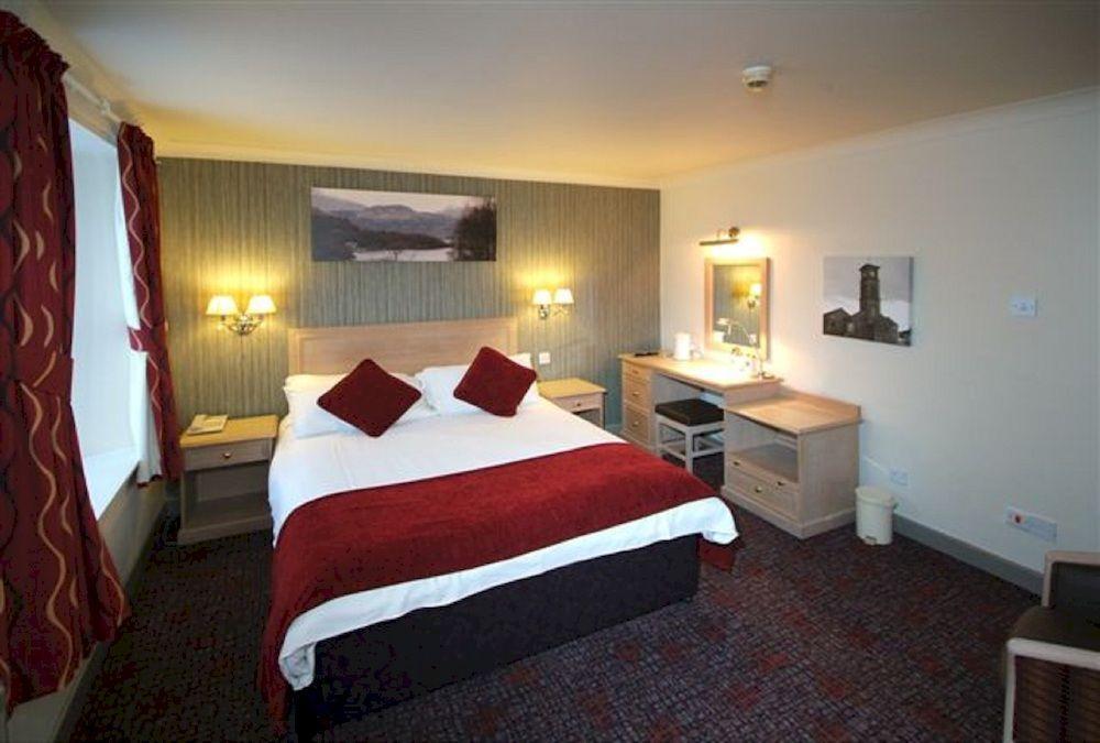 Ardencaple Hotel By Greene King Inns Helensburgh Zewnętrze zdjęcie